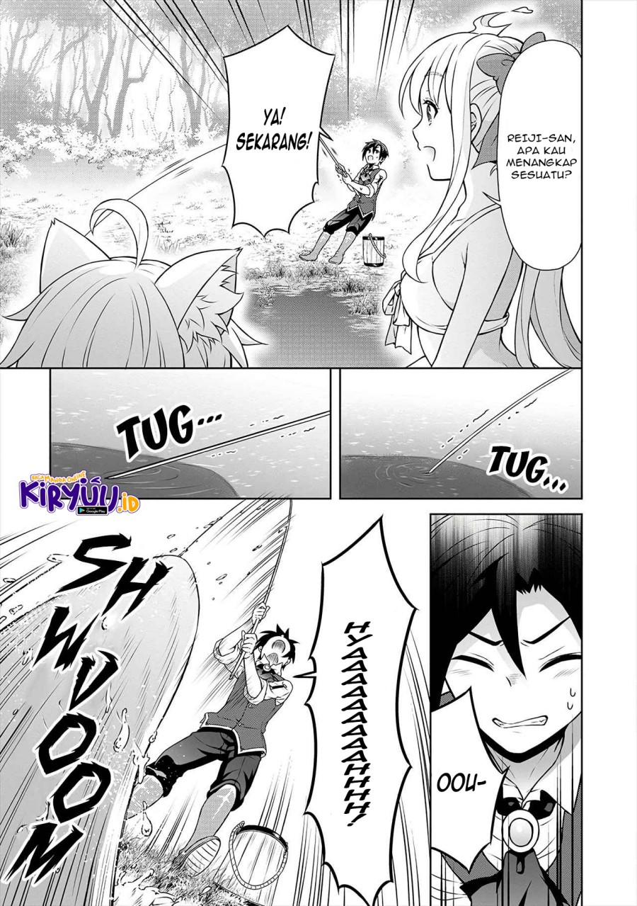 Cheat Kusushi no Slow Life: Isekai ni Tsukurou Drugstore Chapter 32