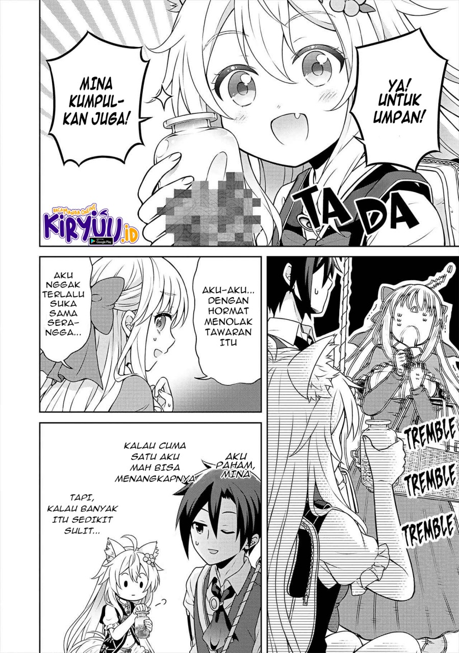 Cheat Kusushi no Slow Life: Isekai ni Tsukurou Drugstore Chapter 32