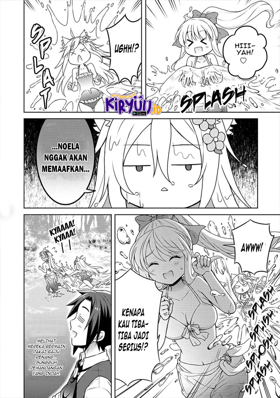 Cheat Kusushi no Slow Life: Isekai ni Tsukurou Drugstore Chapter 32