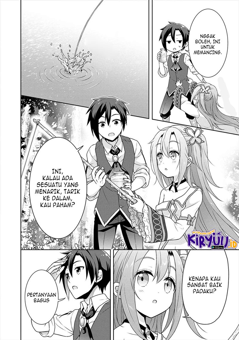 Cheat Kusushi no Slow Life: Isekai ni Tsukurou Drugstore Chapter 33