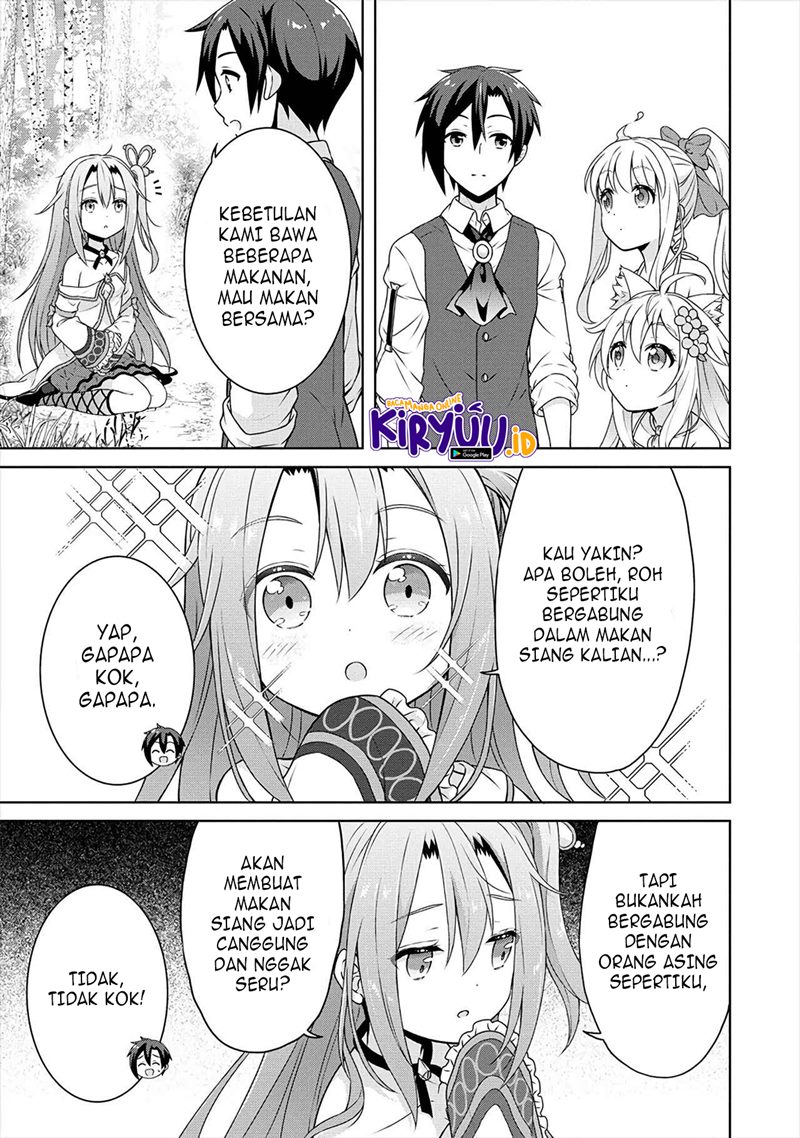 Cheat Kusushi no Slow Life: Isekai ni Tsukurou Drugstore Chapter 33