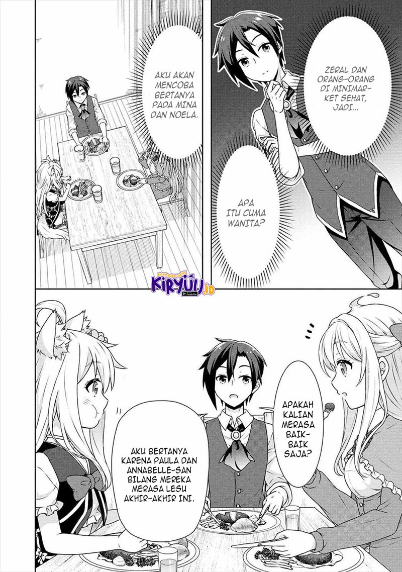 Cheat Kusushi no Slow Life: Isekai ni Tsukurou Drugstore Chapter 34