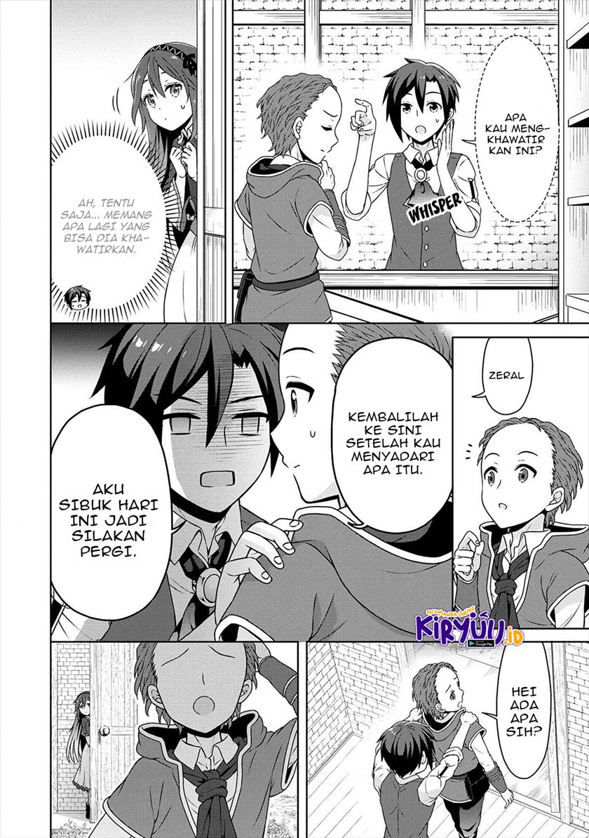 Cheat Kusushi no Slow Life: Isekai ni Tsukurou Drugstore Chapter 35