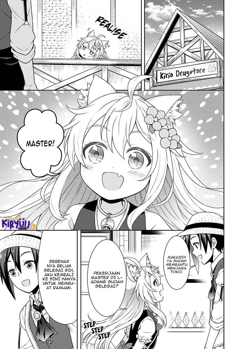 Cheat Kusushi no Slow Life: Isekai ni Tsukurou Drugstore Chapter 36