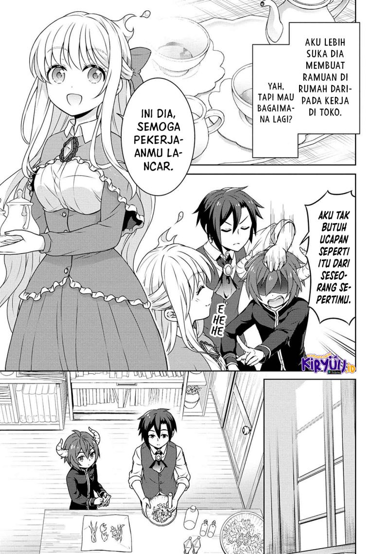 Cheat Kusushi no Slow Life: Isekai ni Tsukurou Drugstore Chapter 39