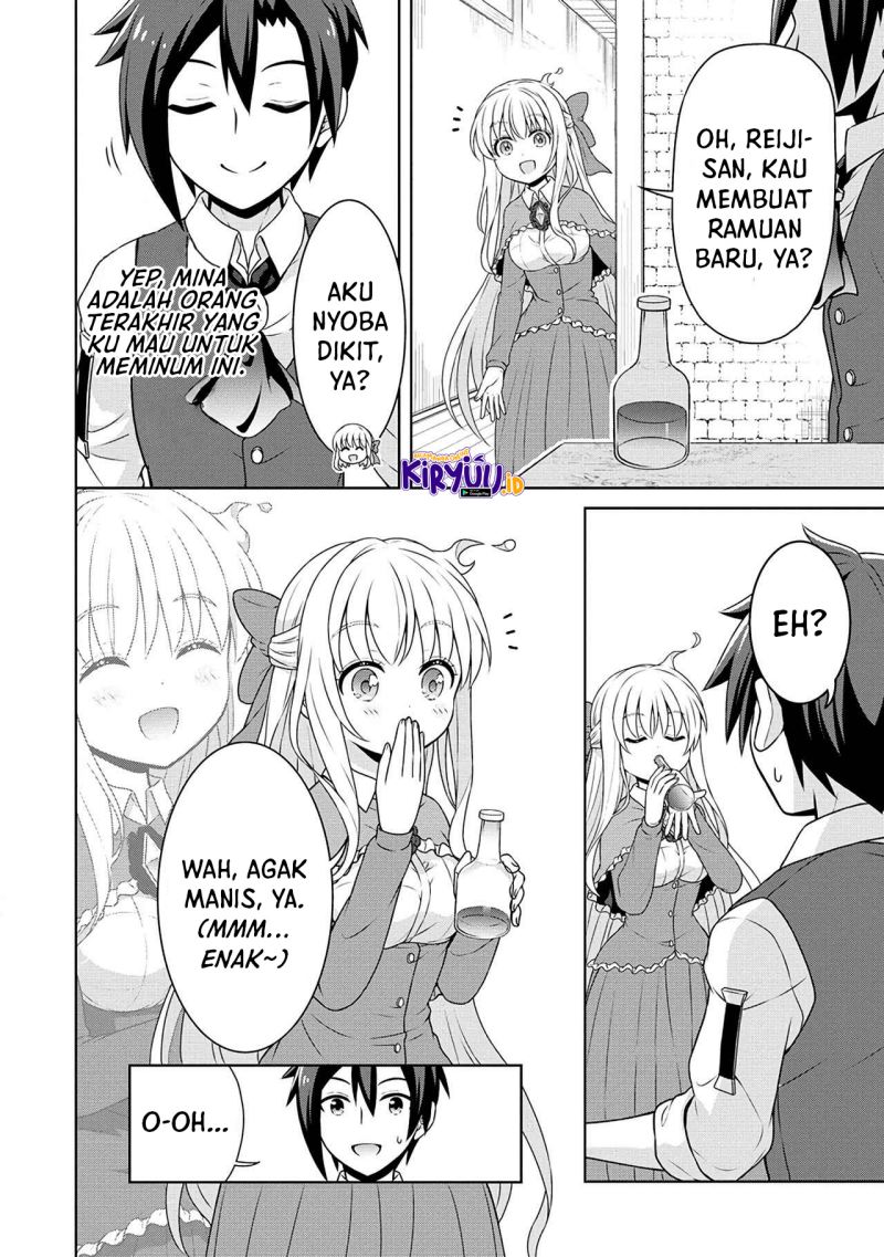 Cheat Kusushi no Slow Life: Isekai ni Tsukurou Drugstore Chapter 39