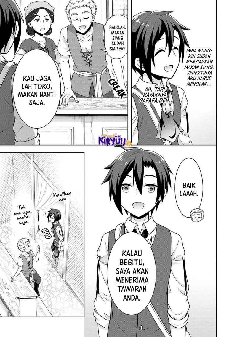 Cheat Kusushi no Slow Life: Isekai ni Tsukurou Drugstore Chapter 40