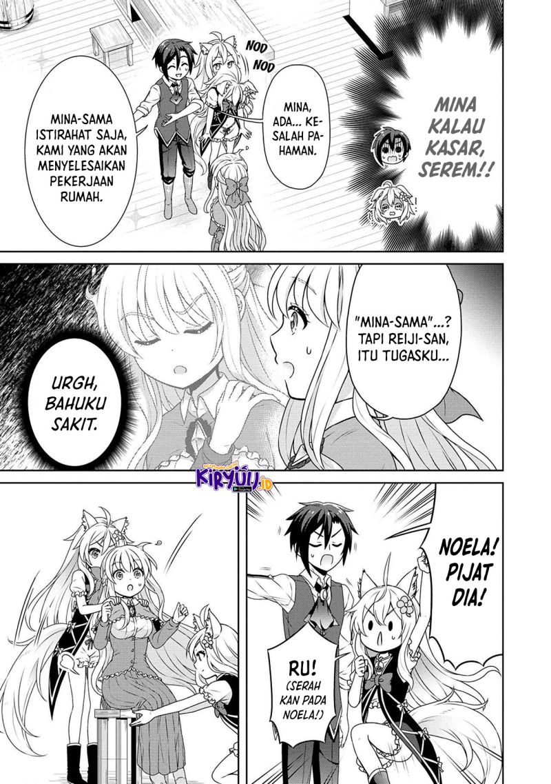 Cheat Kusushi no Slow Life: Isekai ni Tsukurou Drugstore Chapter 40