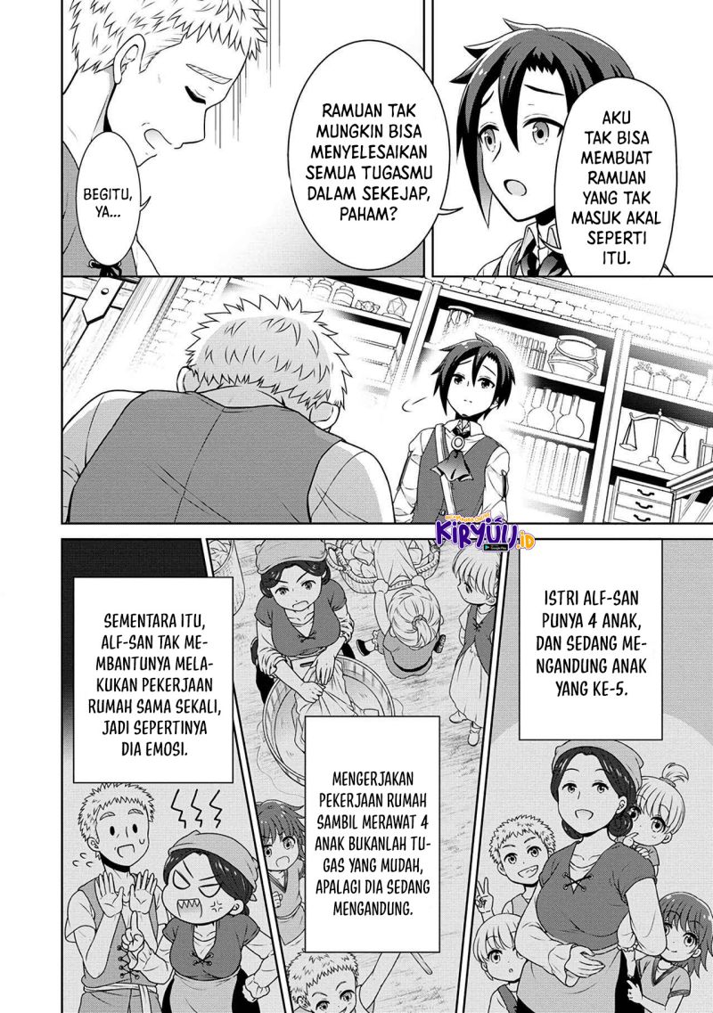 Cheat Kusushi no Slow Life: Isekai ni Tsukurou Drugstore Chapter 40