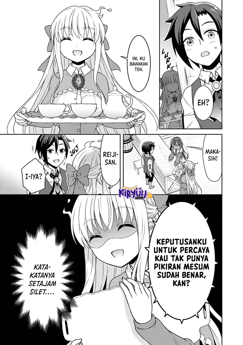 Cheat Kusushi no Slow Life: Isekai ni Tsukurou Drugstore Chapter 44