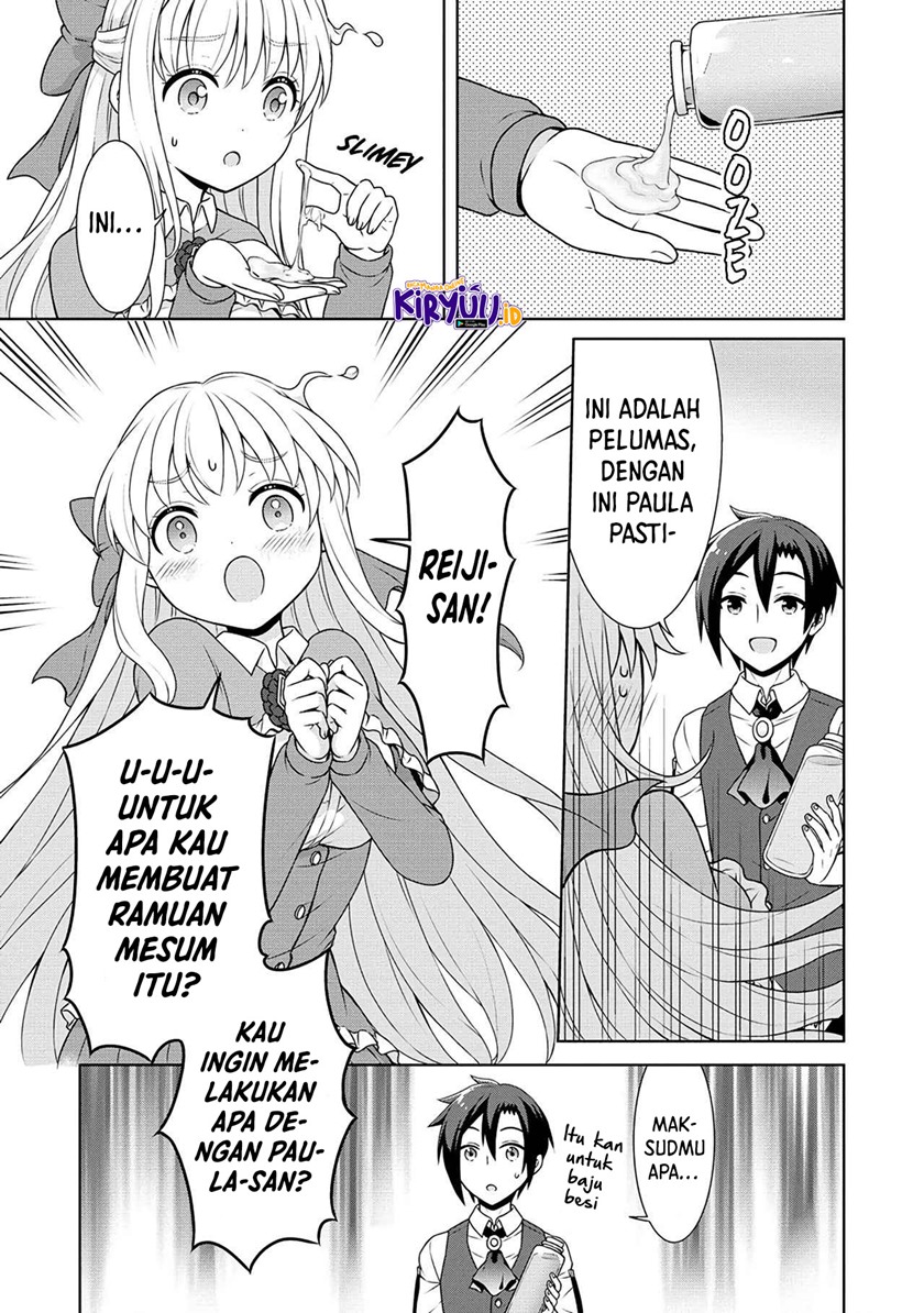 Cheat Kusushi no Slow Life: Isekai ni Tsukurou Drugstore Chapter 44