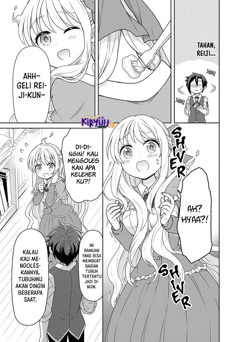 Cheat Kusushi no Slow Life: Isekai ni Tsukurou Drugstore Chapter 46