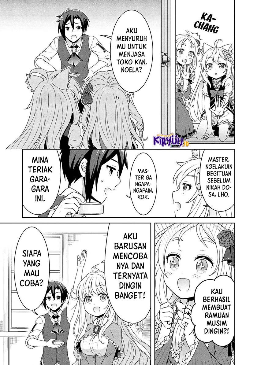 Cheat Kusushi no Slow Life: Isekai ni Tsukurou Drugstore Chapter 46