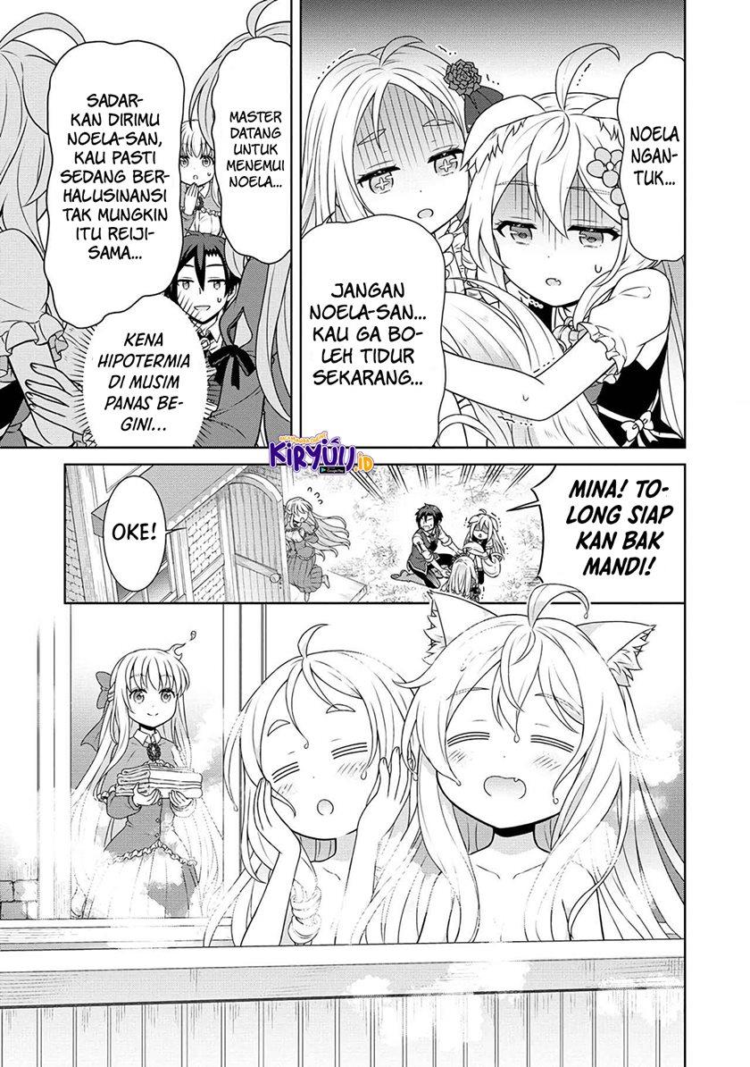 Cheat Kusushi no Slow Life: Isekai ni Tsukurou Drugstore Chapter 46