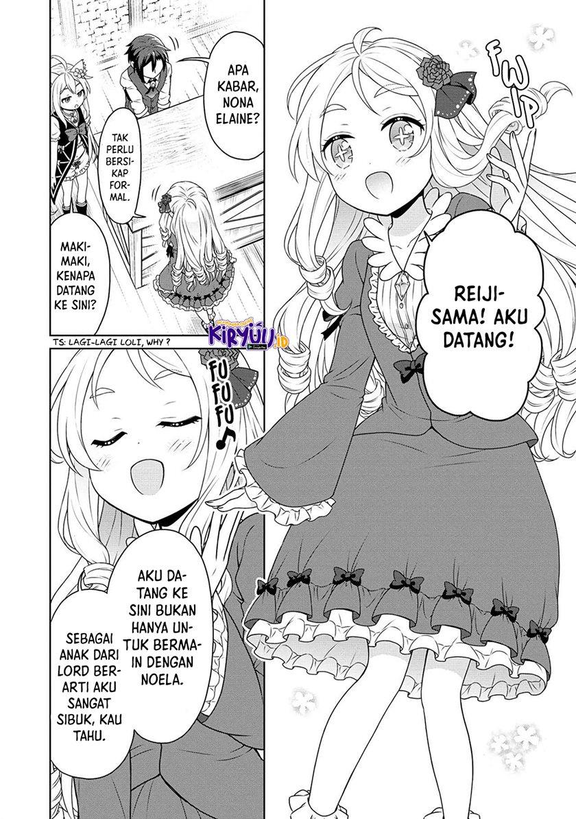 Cheat Kusushi no Slow Life: Isekai ni Tsukurou Drugstore Chapter 46