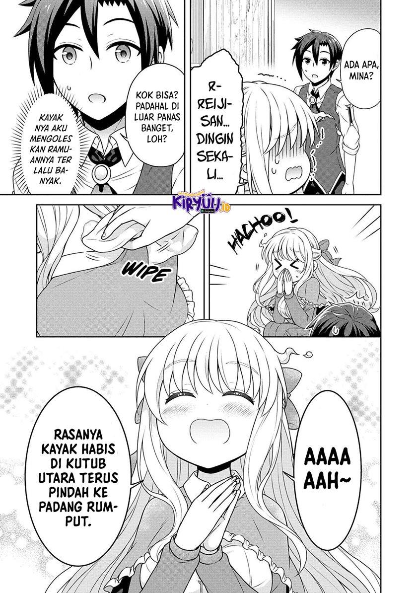 Cheat Kusushi no Slow Life: Isekai ni Tsukurou Drugstore Chapter 46