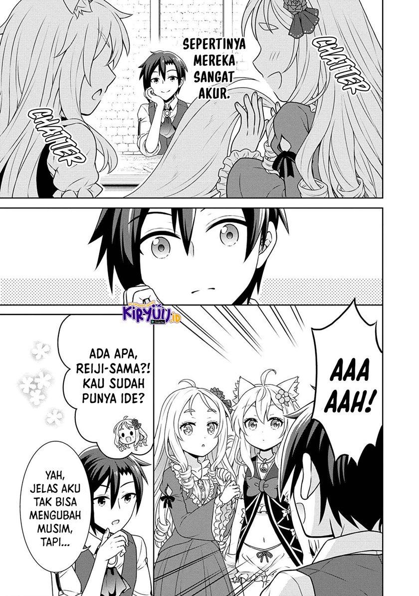 Cheat Kusushi no Slow Life: Isekai ni Tsukurou Drugstore Chapter 46