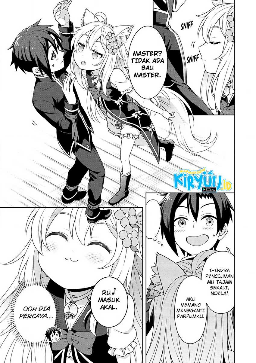 Cheat Kusushi no Slow Life: Isekai ni Tsukurou Drugstore Chapter 49