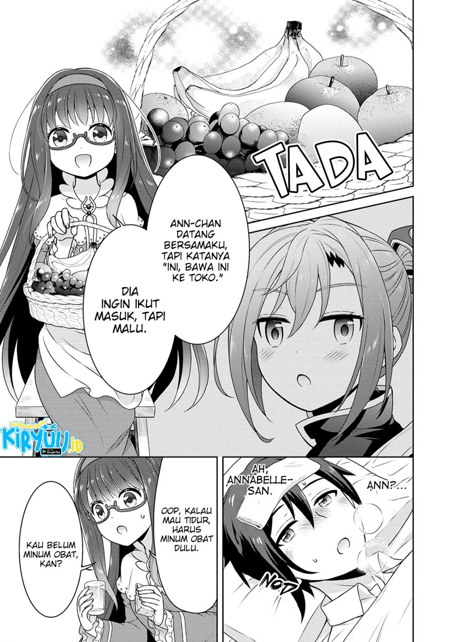 Cheat Kusushi no Slow Life: Isekai ni Tsukurou Drugstore Chapter 51