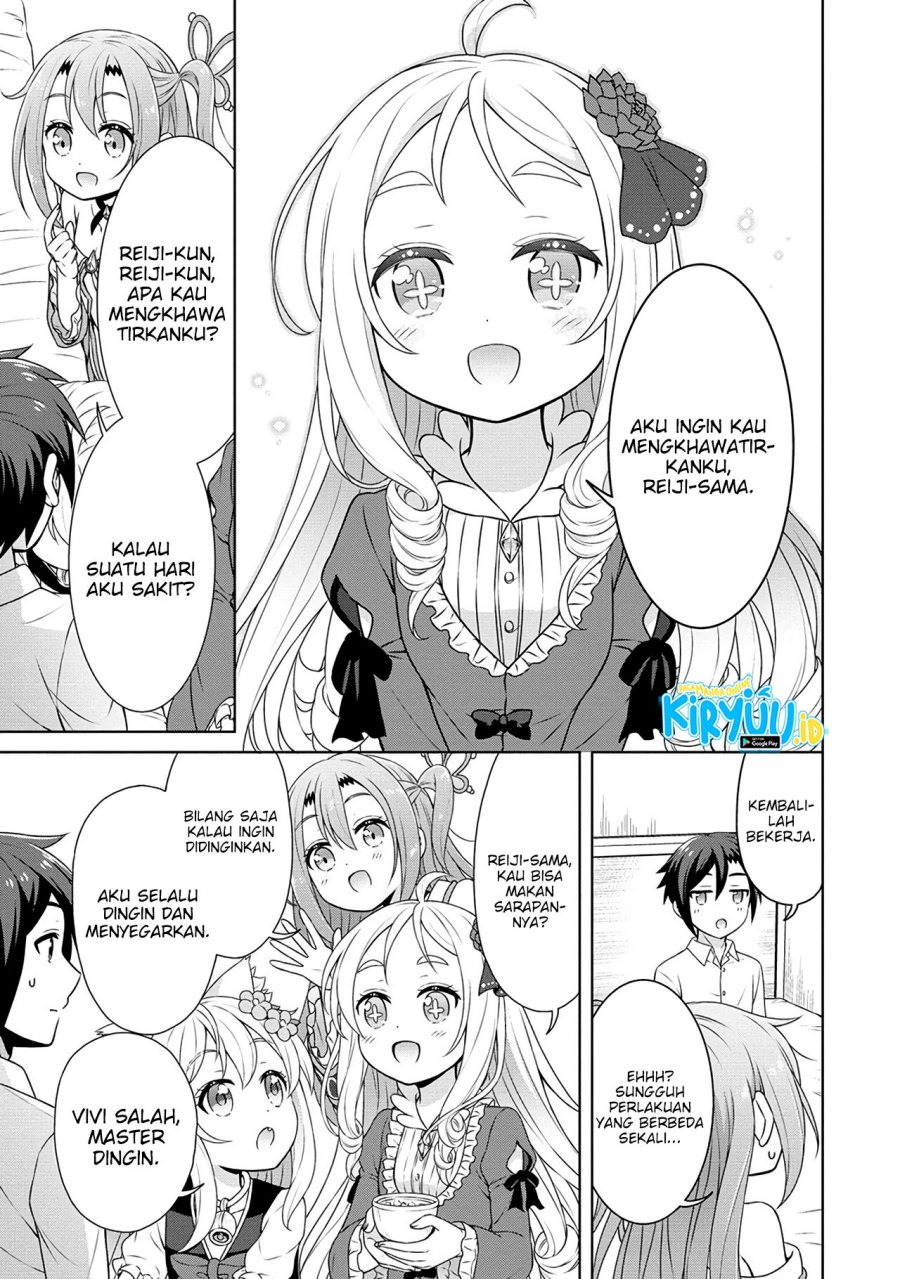 Cheat Kusushi no Slow Life: Isekai ni Tsukurou Drugstore Chapter 51