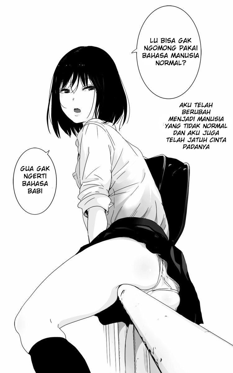 Batou Shoujo Chapter 14