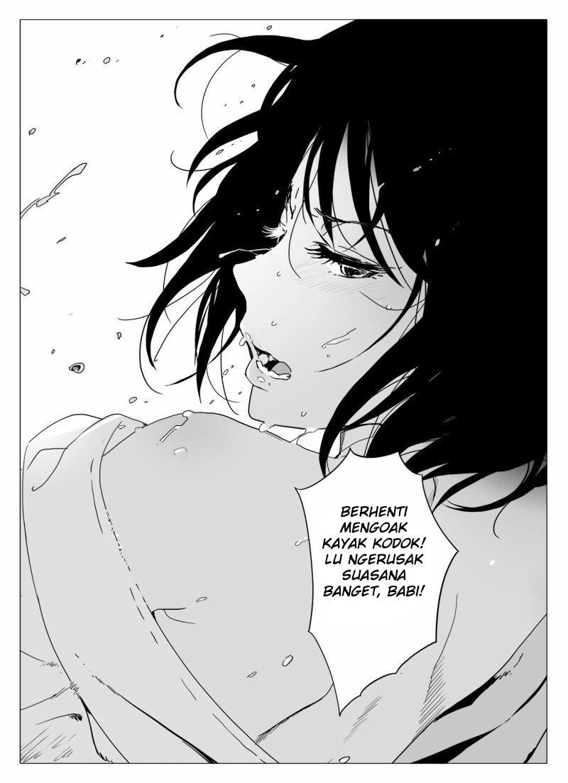 Batou Shoujo Chapter 18