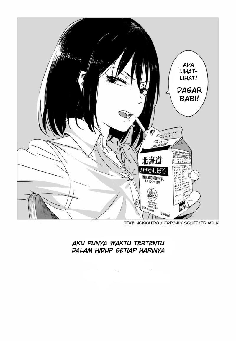 Batou Shoujo Chapter 21