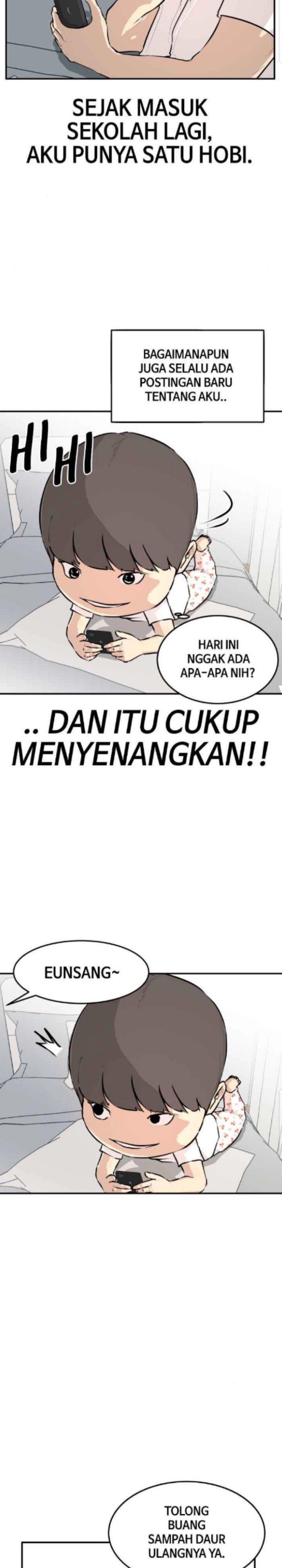 Attention Seeker Chapter 15