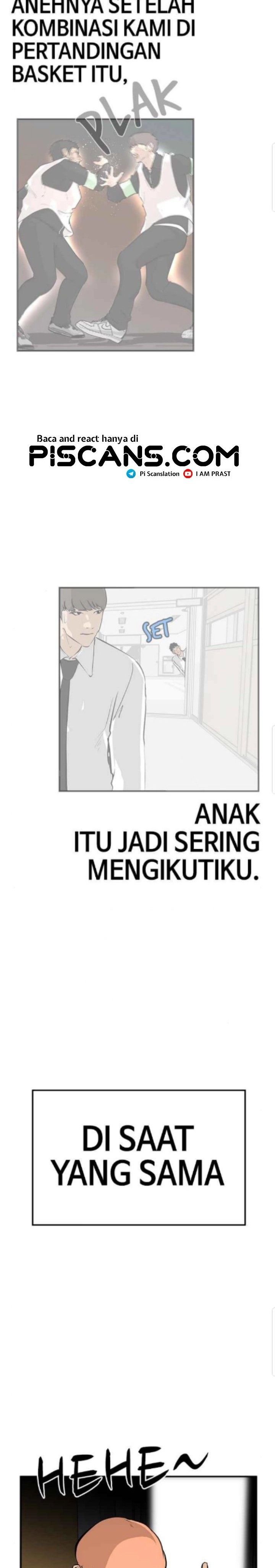 Attention Seeker Chapter 19