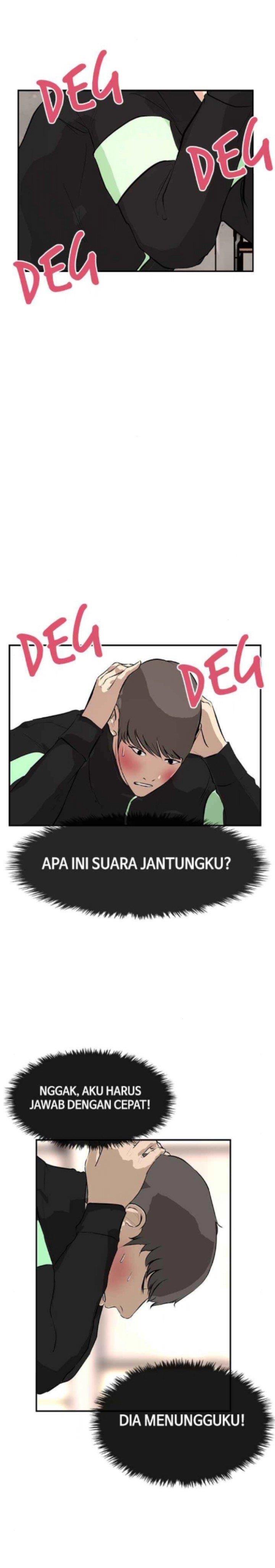 Attention Seeker Chapter 20