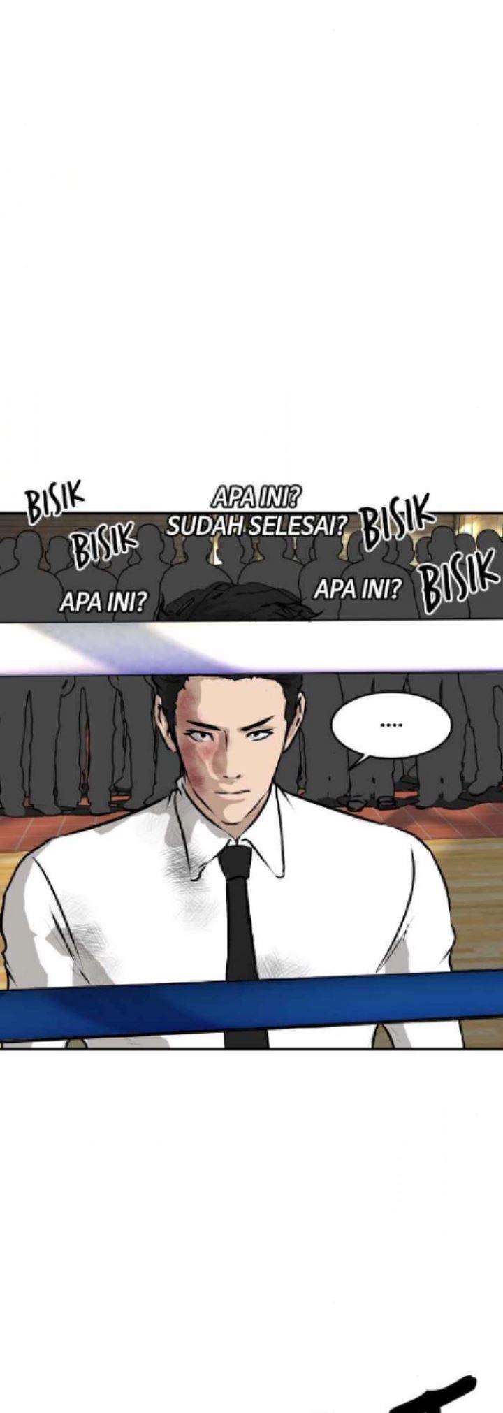 Attention Seeker Chapter 22