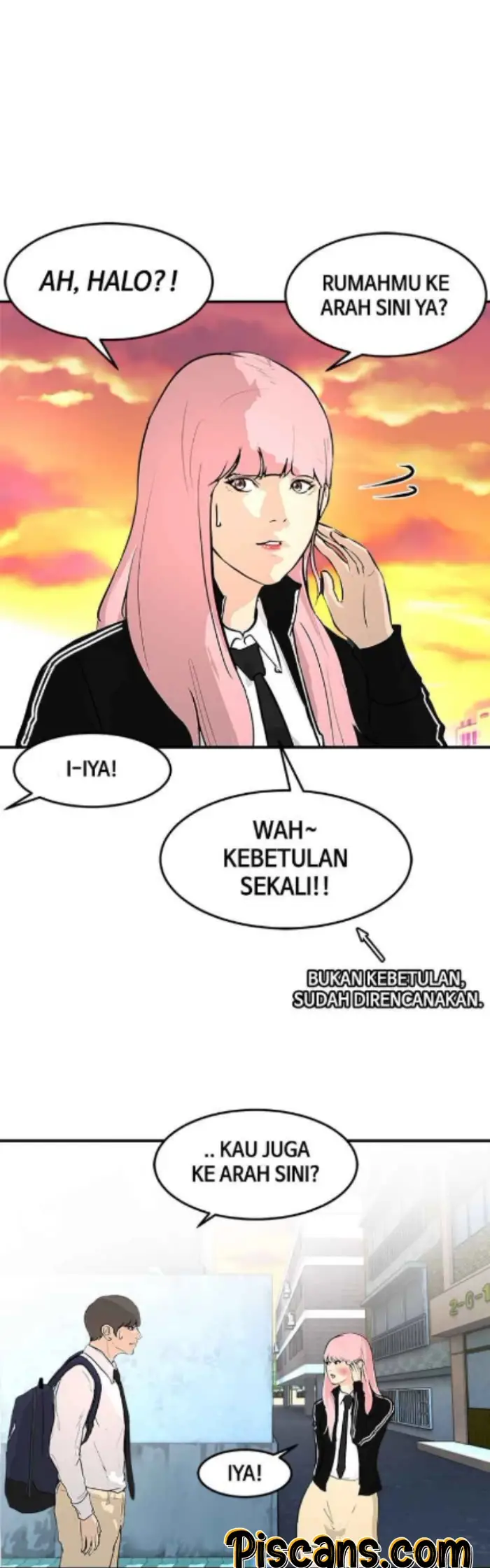 Attention Seeker Chapter 26