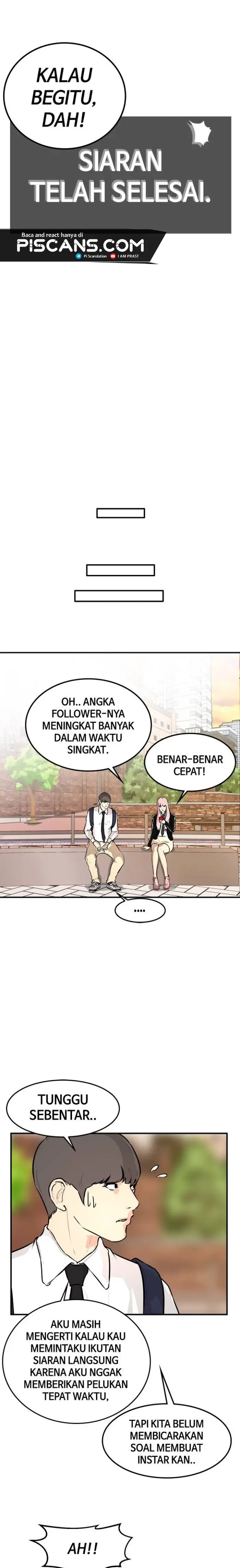 Attention Seeker Chapter 27