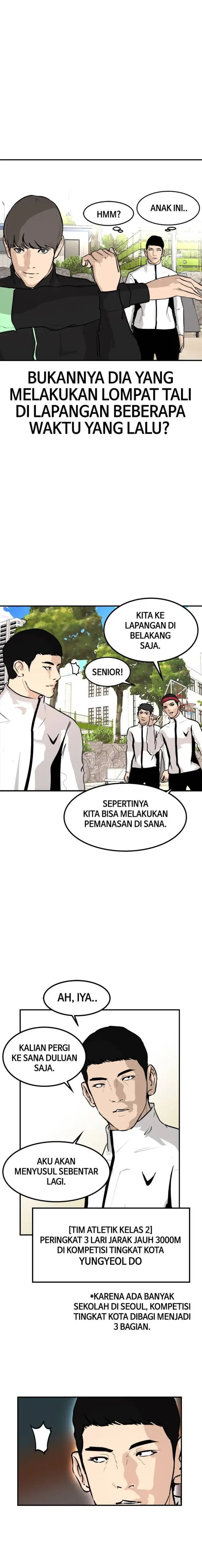 Attention Seeker Chapter 28