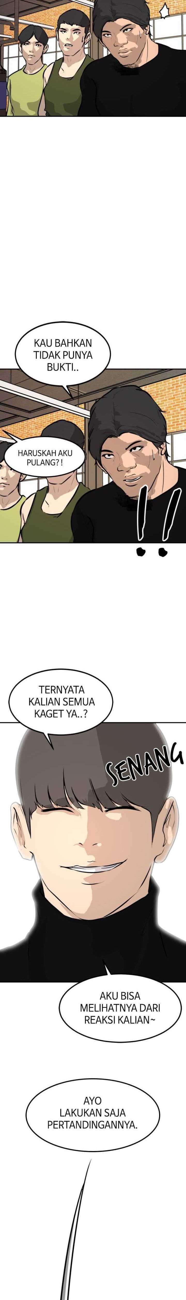 Attention Seeker Chapter 31