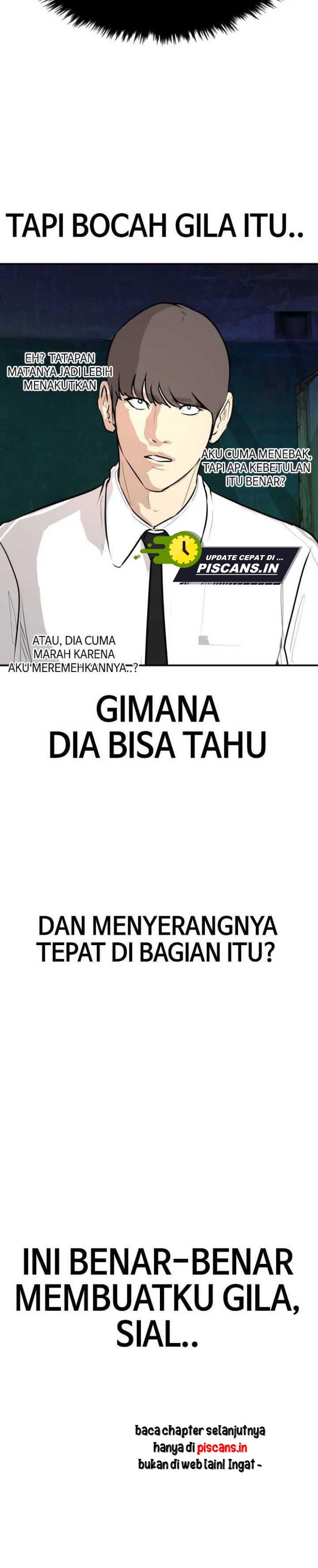 Attention Seeker Chapter 41