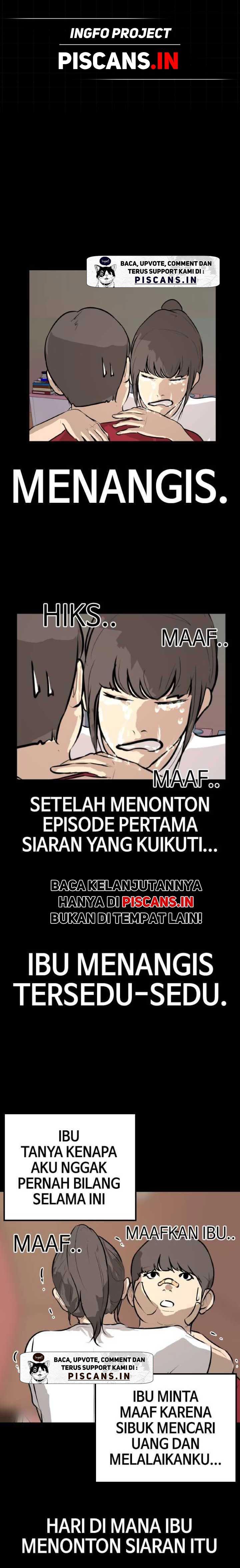 Attention Seeker Chapter 53