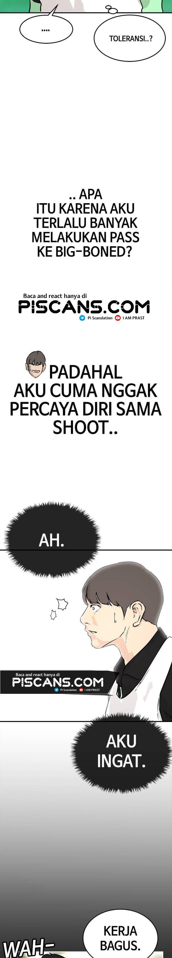 Attention Seeker Chapter 6