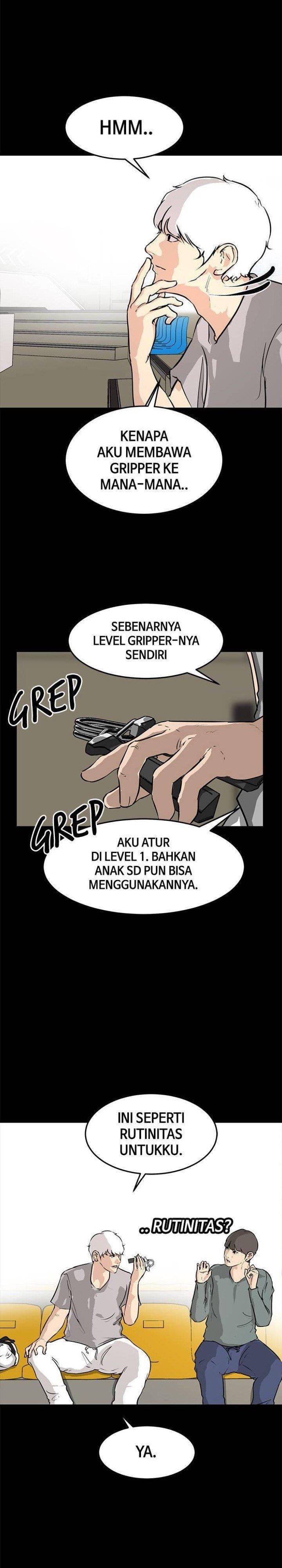 Attention Seeker Chapter 7