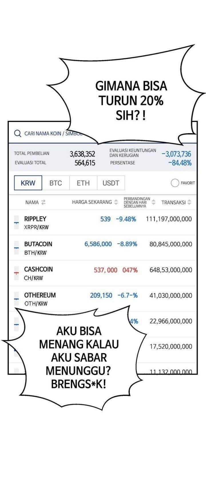 Attention Seeker Chapter 7