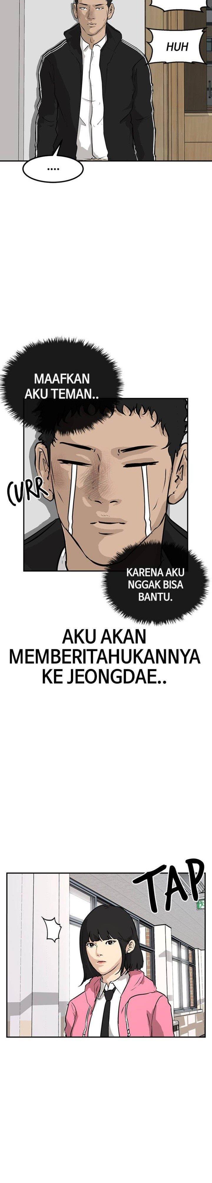 Attention Seeker Chapter 8