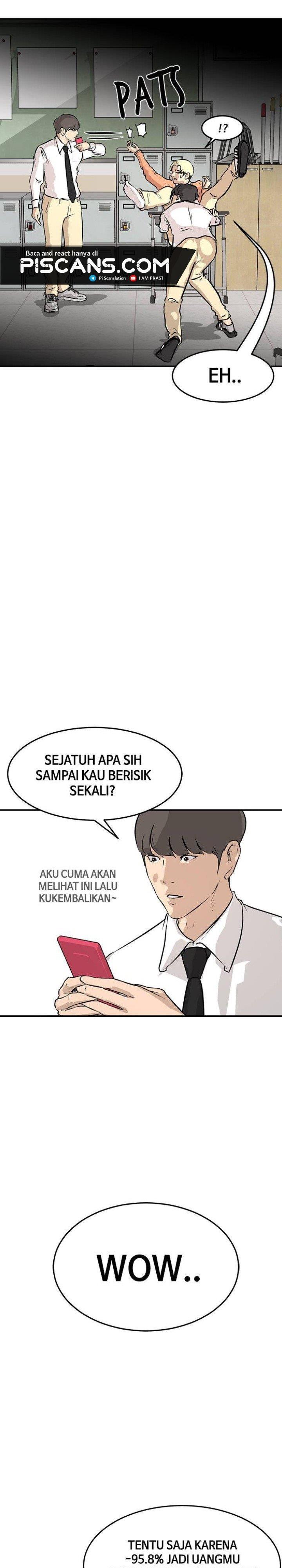 Attention Seeker Chapter 8