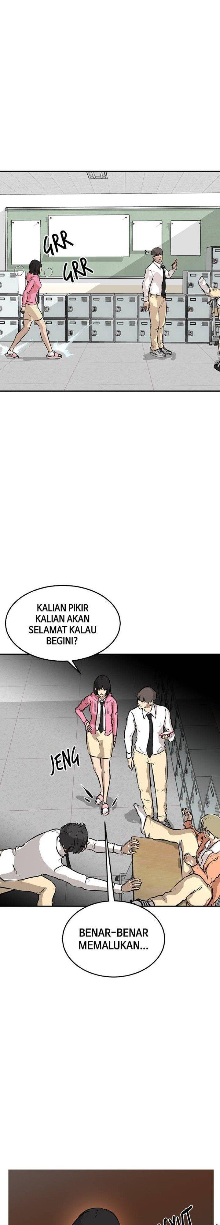 Attention Seeker Chapter 8