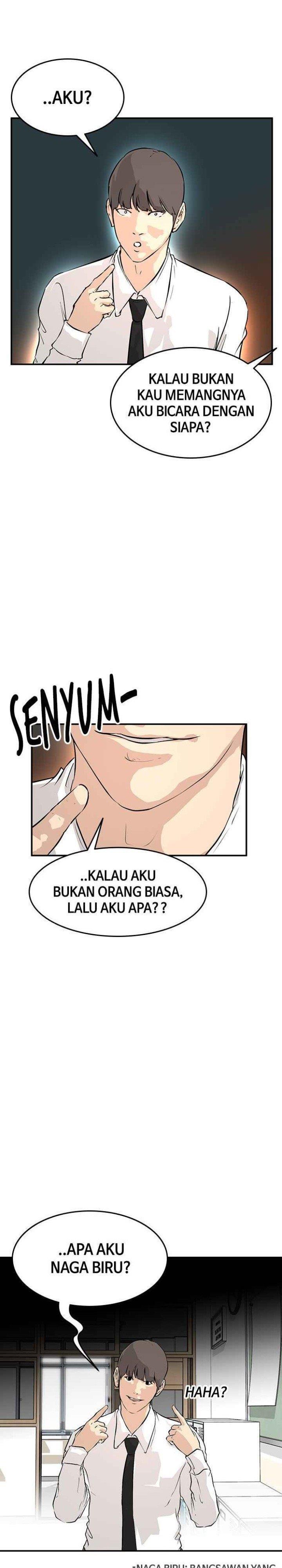 Attention Seeker Chapter 9