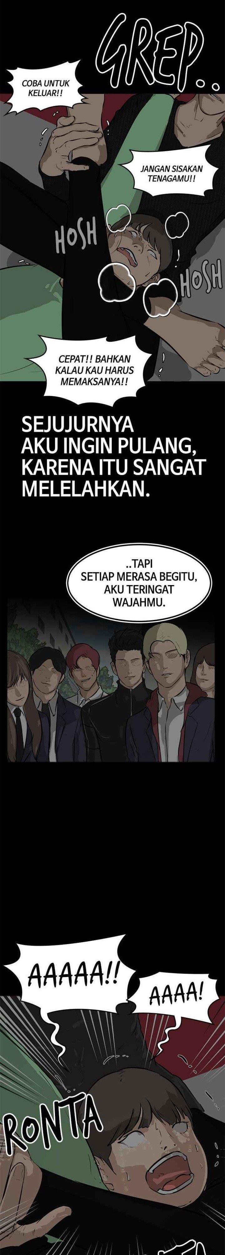 Attention Seeker Chapter 9