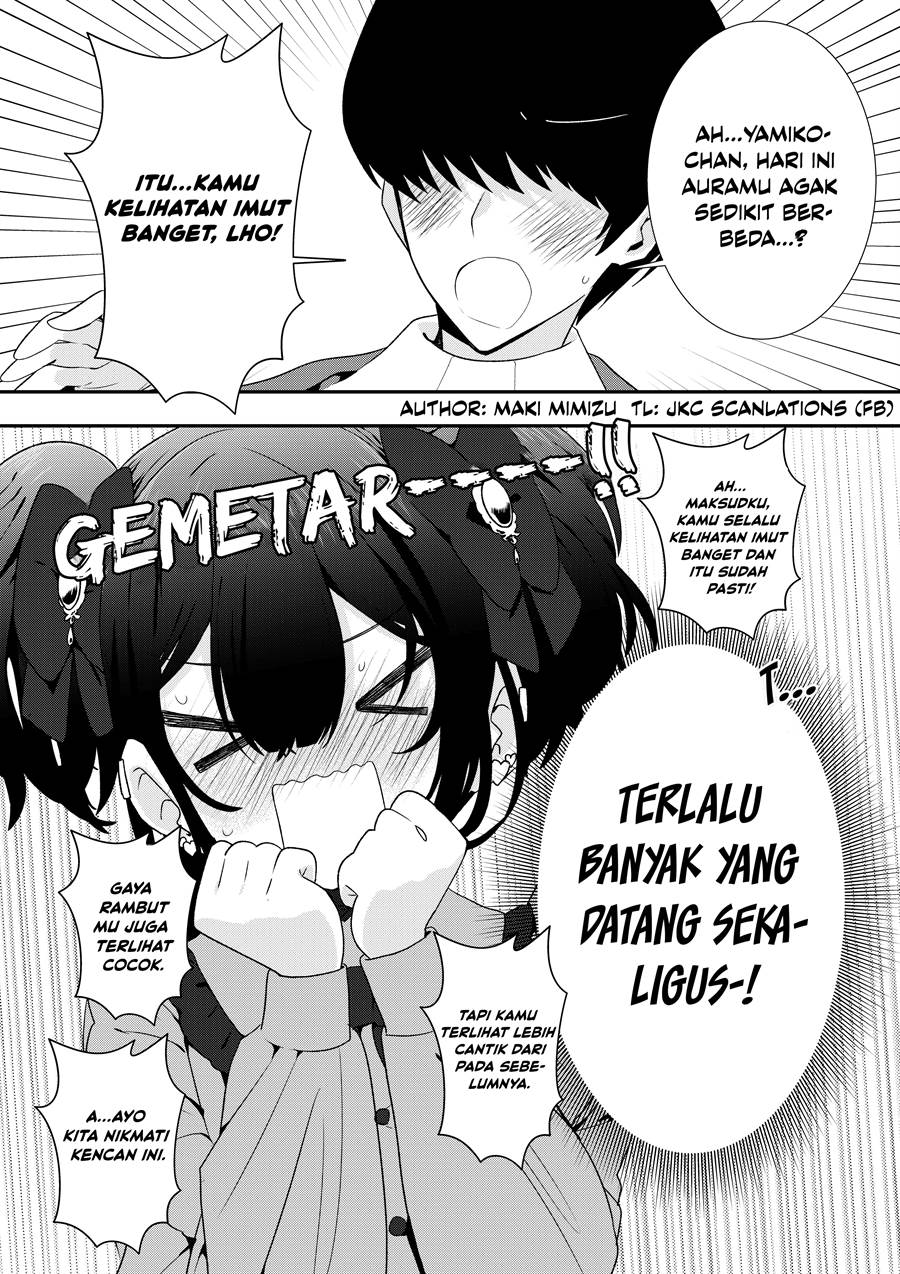 Yandere ga Heta na Yandere Musume Chapter 10