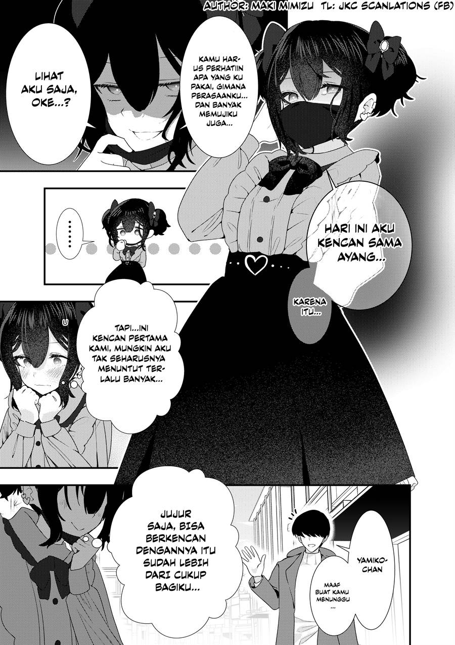 Yandere ga Heta na Yandere Musume Chapter 10