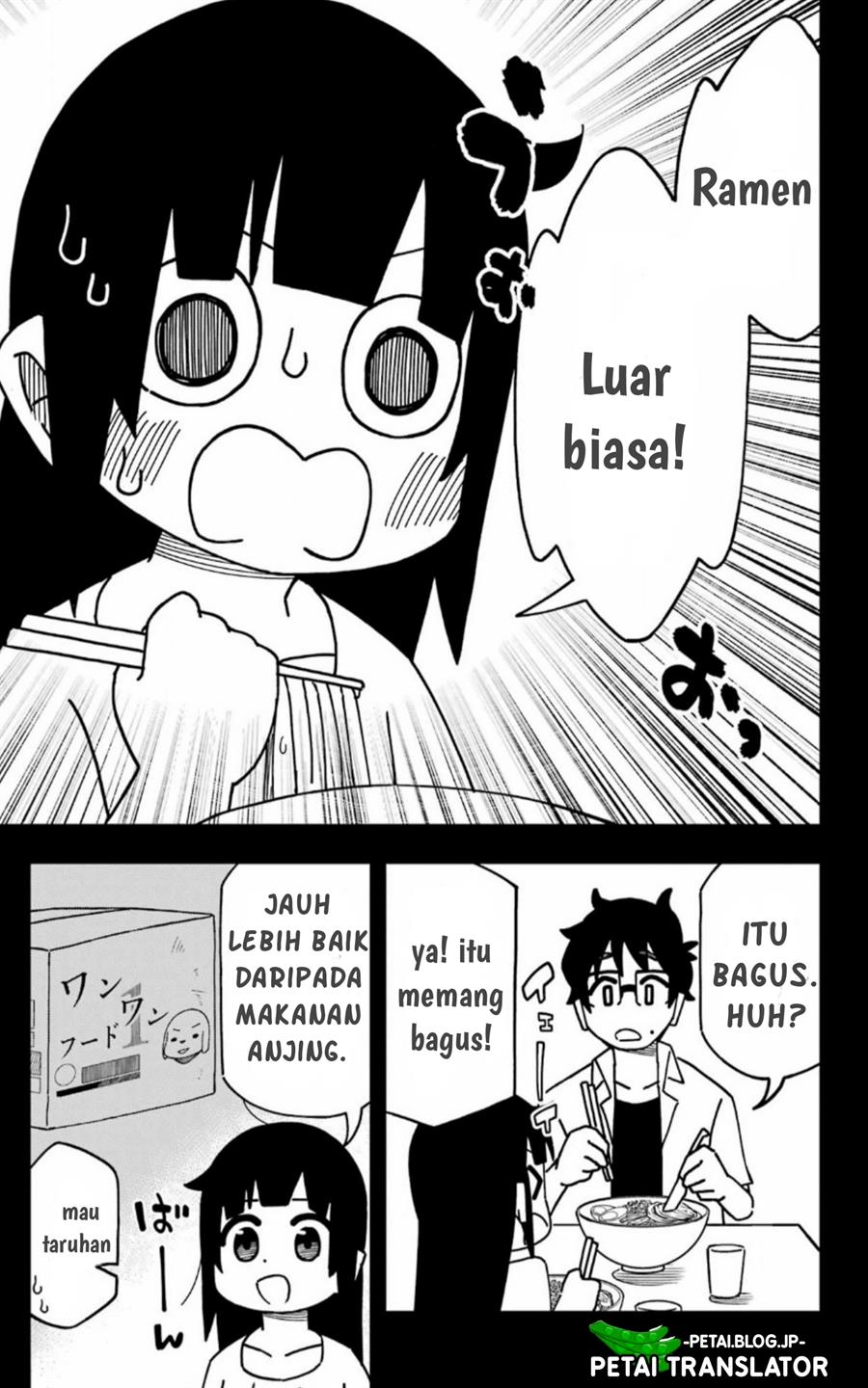 Uso no Kodomo Chapter 4