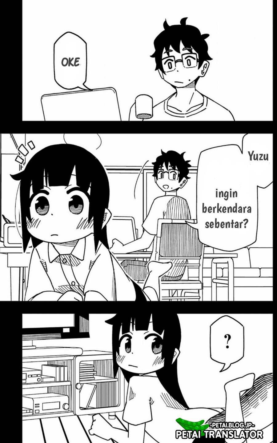 Uso no Kodomo Chapter 4