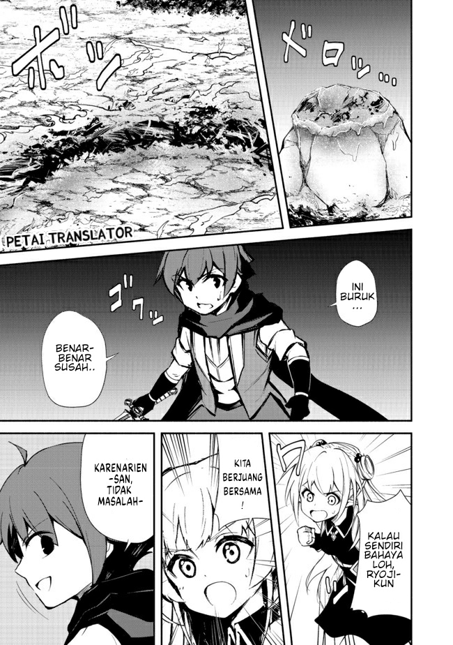 Isekai Wa Template Ni Michiafurete Iru@Comic Chapter 10